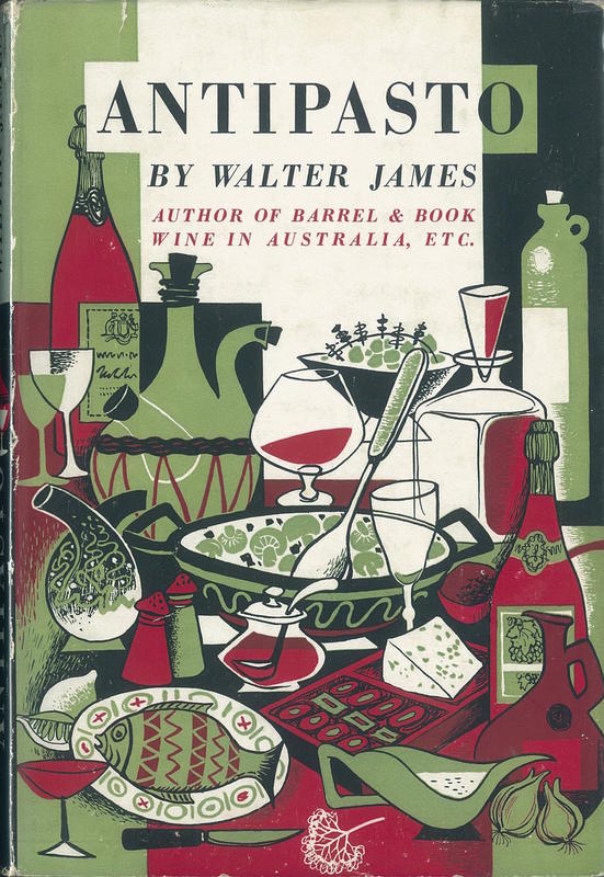 Antipasto / by Walter James cover