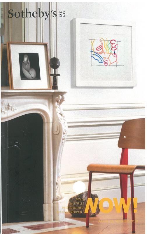 Now! : design, multiples, photographies, art contemporain : vente a Paris, 28 Fevrier 2018 / Sotheby's cover