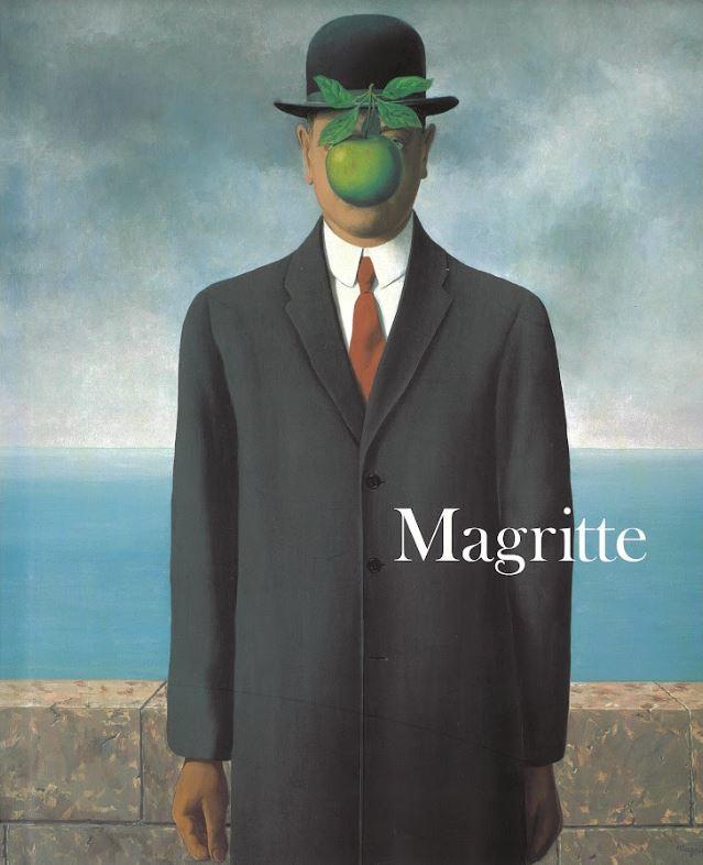 Magritte cover