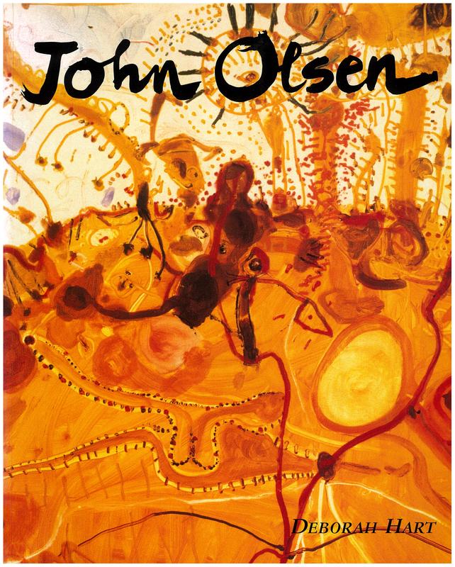John Olsen / Deborah Hart cover