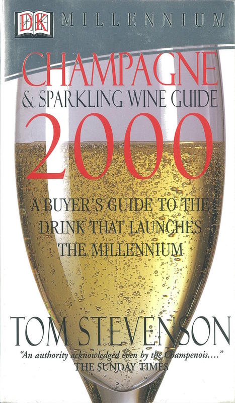 Champagne and sparkling wine guide 2000 / Tom Stevenson cover