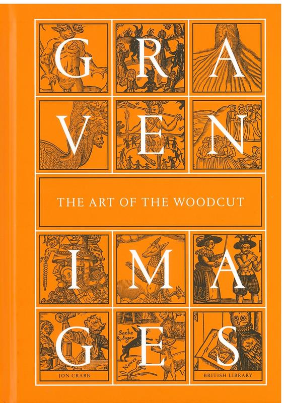 Graven images : the art of the woodcut / Jon Crabb cover