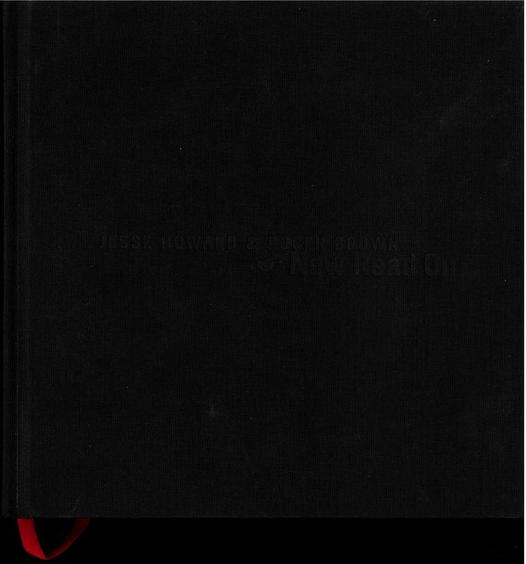 ☛ Now read on / Jesse Howard and Roger Brown cover