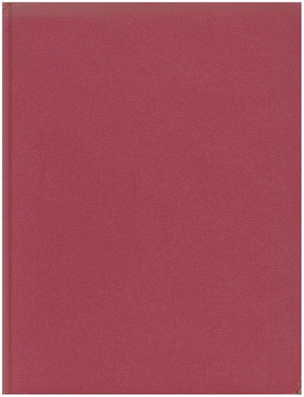 Homage to Yaacov Agam : special issue of the XXe Siècle Review / preface by Frank Popper cover