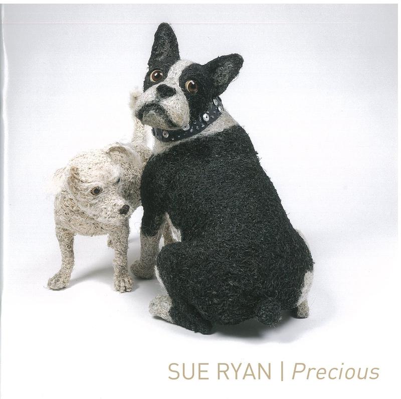 Sue Ryan : Precious cover