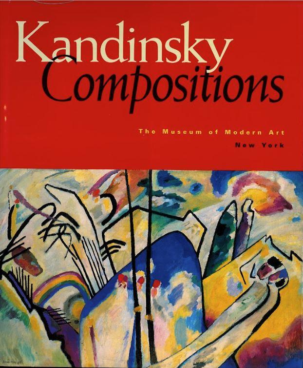 Kandinsky : compositions cover