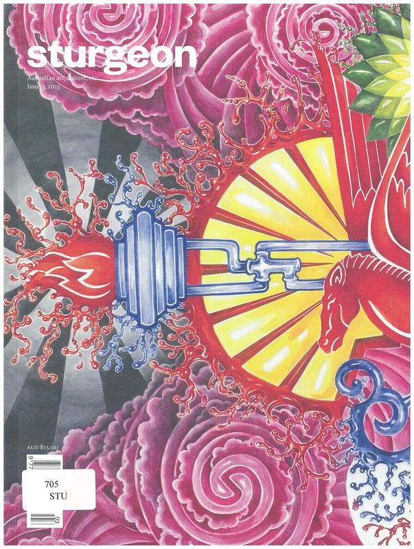 Sturgeon cover