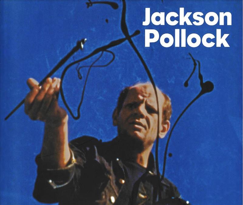 Jackson Pollock cover