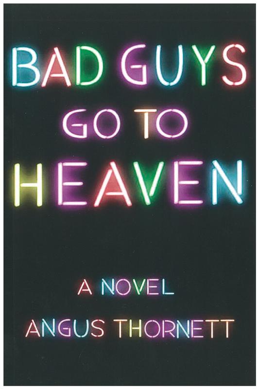 Bad guys go to heaven / Angus Thornett cover