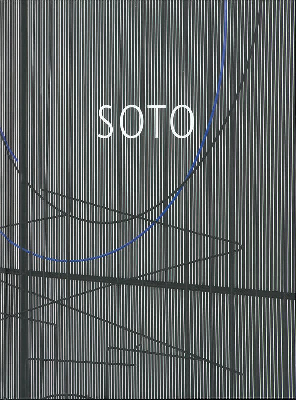 Jesús Rafael Soto / [text by] Matthieu Poirier cover