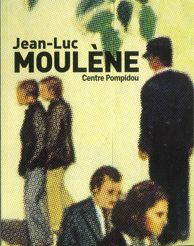 Jean-Luc Moulène / [edited by] Sophie Duplaix cover