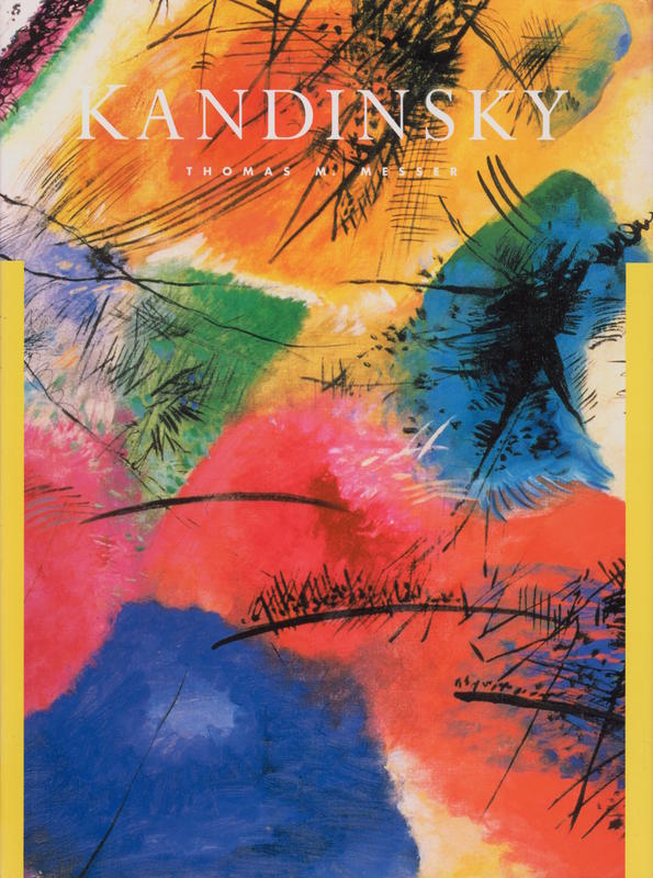 Vasily Kandinsky cover