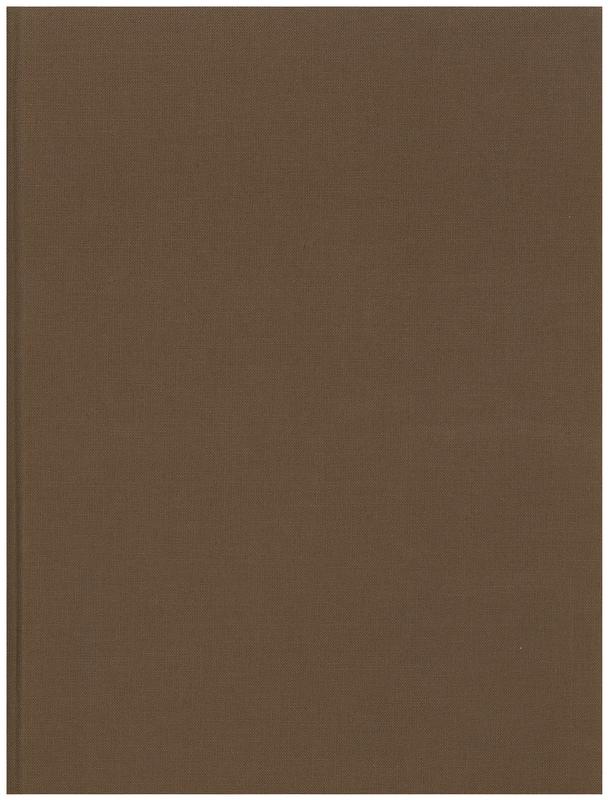 Roman republican coinage : volume I cover