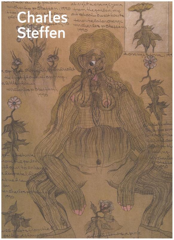 Charles Steffen / essay by Michael Bonesteel cover