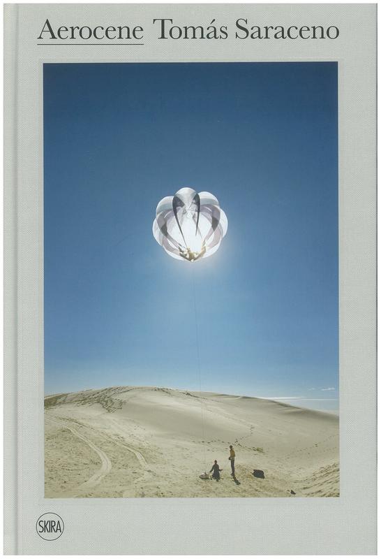 Aerocene / Tomás Saraceno cover