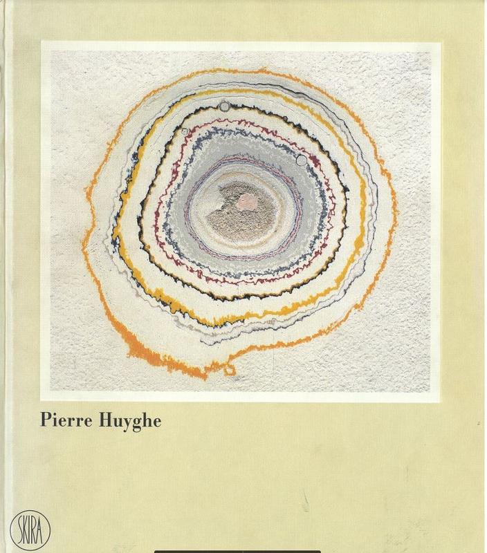 Pierre Huyghe / Carolyn Christov-Bakargiev cover