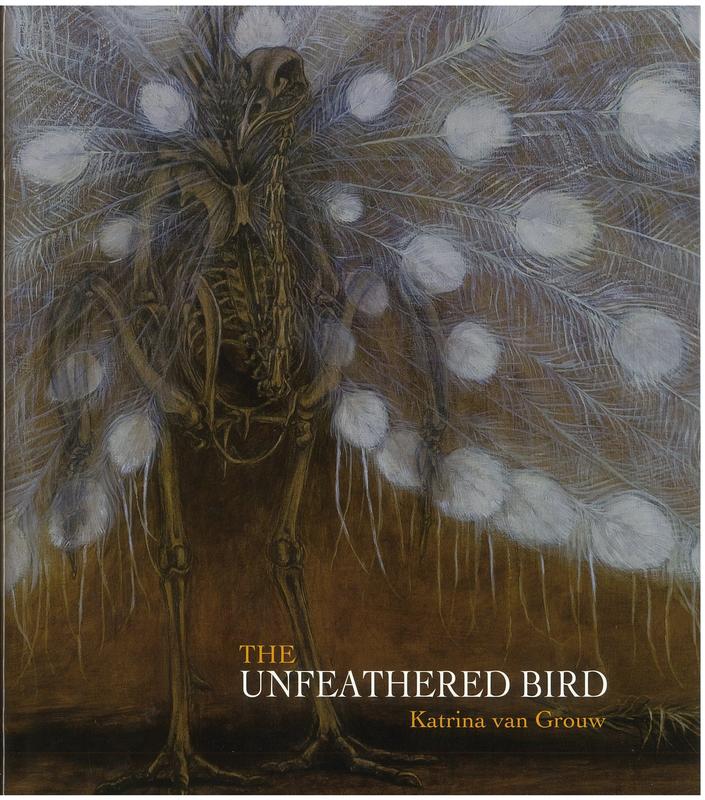 The unfeathered bird / Katrina van Grouw cover