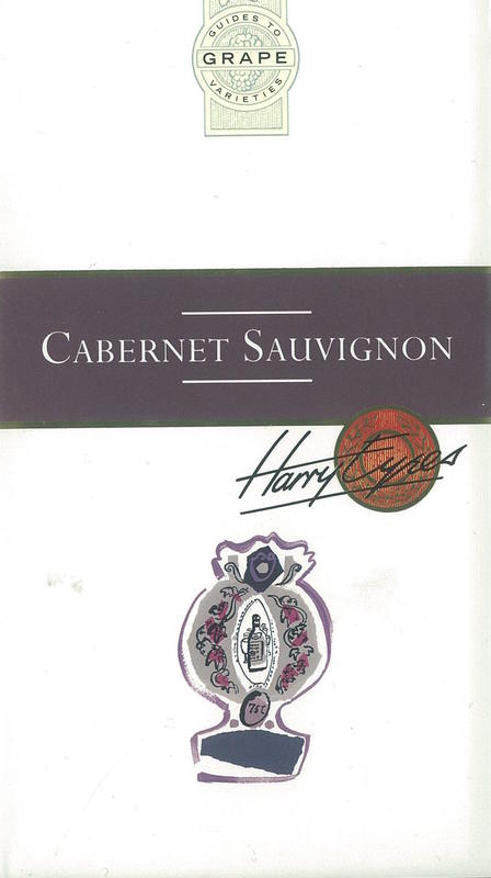 Cabernet sauvignon / Harry Eyres cover