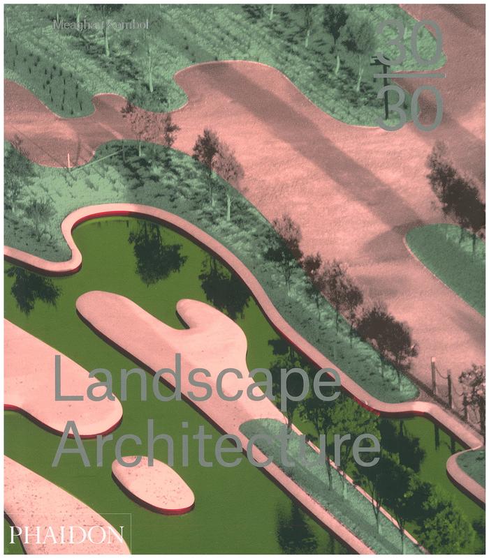 30:30 landscape architecture / Meaghan Kombol cover