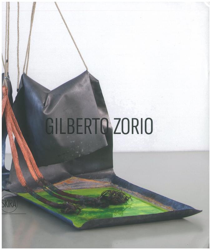 Gilberto Zorio / Marcella Beccaria (curator and editor) cover