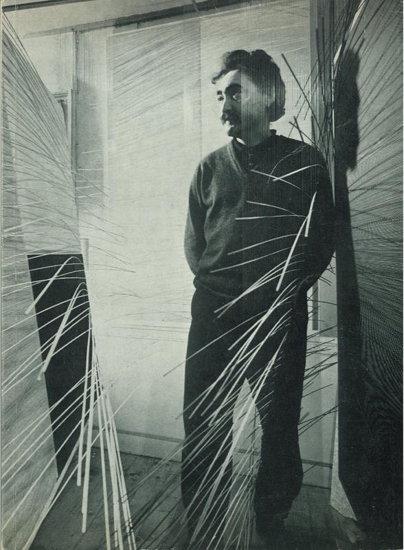 j. r. soto : werke 1950-1968 / Kunstverein für die Rheinlande und Westfalen cover