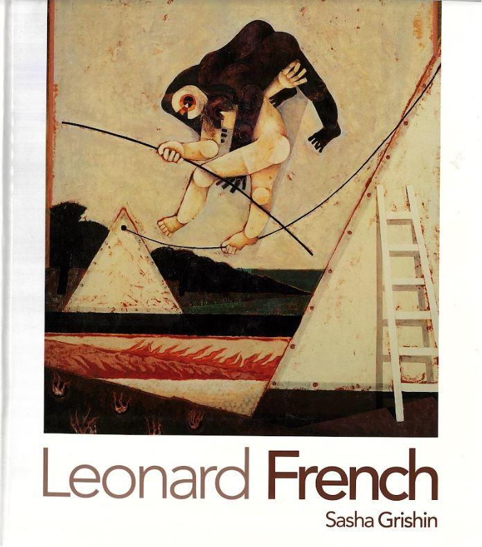 Leonard French cover