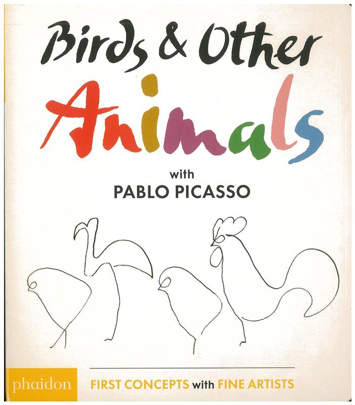 Birds and other animals / with Pablo Picasso cover