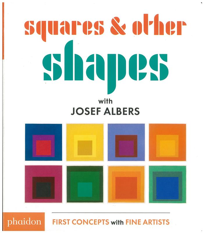 Squares and other shapes / with Josef Albers cover