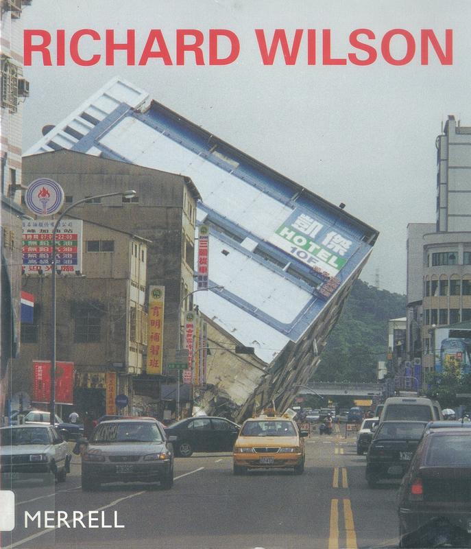 Richard Wilson / Michael Archer, Simon Morrissey, Harry Stocks cover