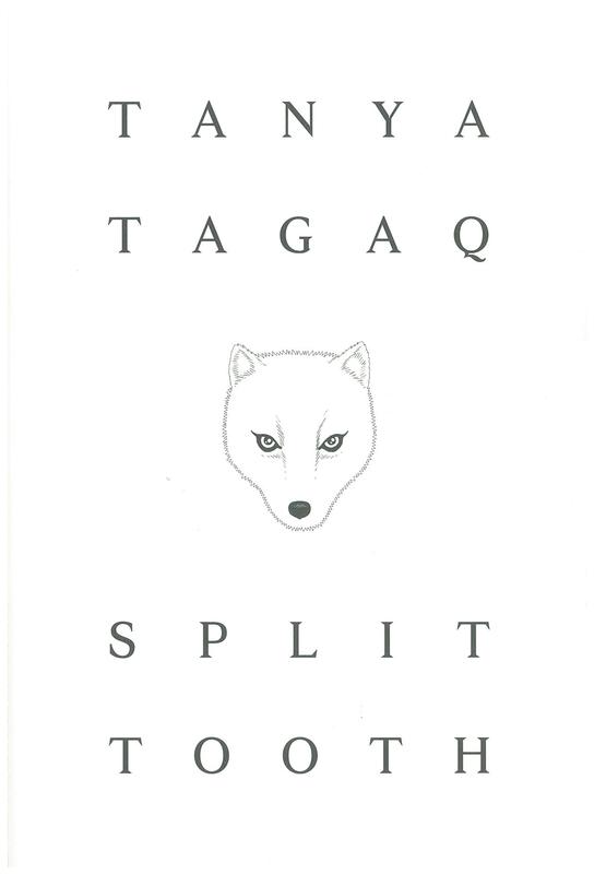 Split tooth / Tanya Tagaq cover