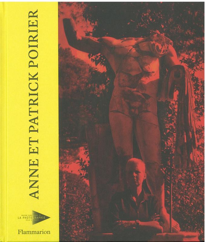 Anne et Patrick Poirier : sous la direction de Laure Martin = Anne and Patrick Poirier : under the direction of Laure Martin cover