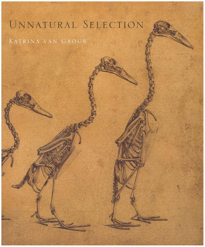 Unnatural selection / Katrina van Grouw cover