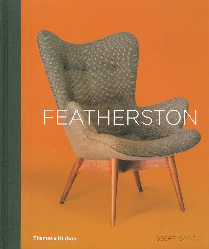 Featherston / Geoff Isaac ; photography by Nic Bailey cover