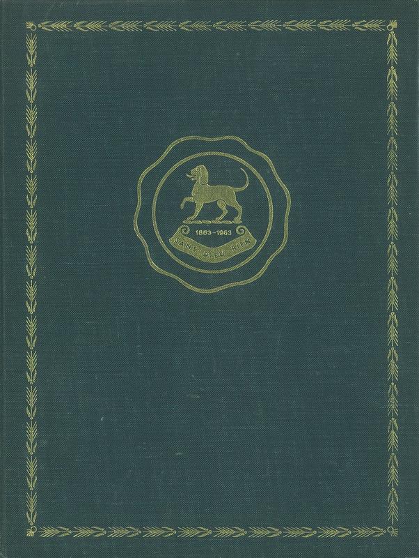 The House of Sanderson / by Ross Wilson ; with line illustrations by William Paine cover