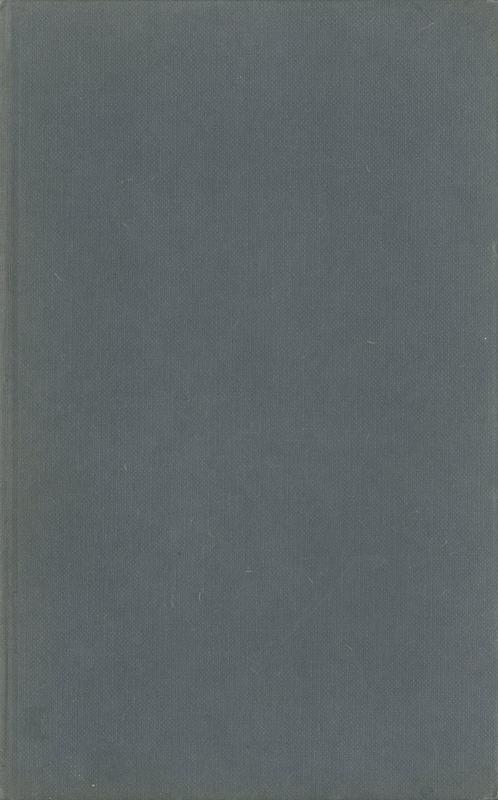 Ease and endurance, being a translation of X. Marcel Boulestin's A Londres naguere /​ by Robin Adair cover