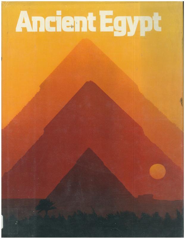 Ancient Egypt : discovering its splendors /[chapters by Karl W. Butzer … et al. ; contributions by Thomas J. Abercrombie … et al.] cover