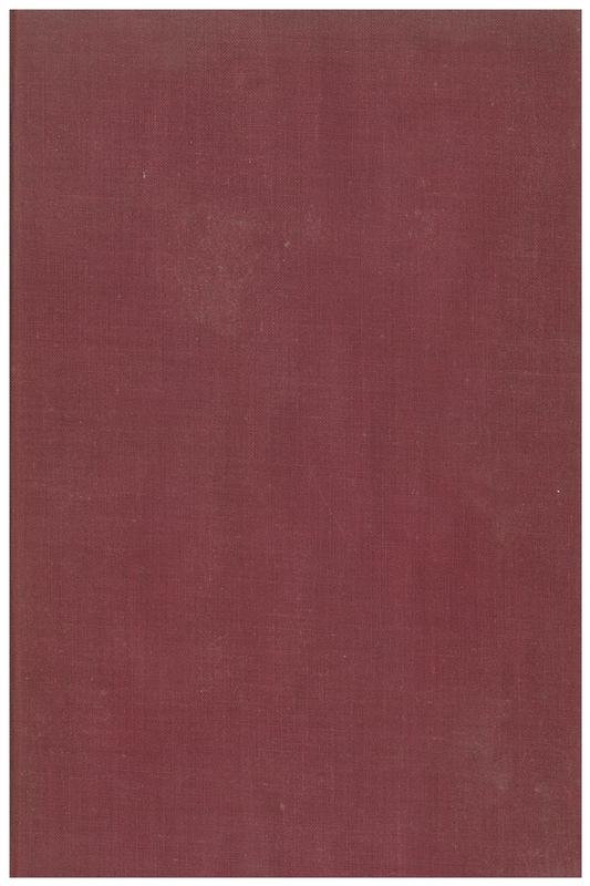 Not claret / Francis Downman cover