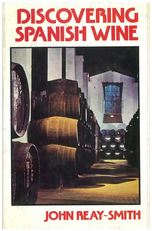 Discovering Spanish wine / John Reay-Smith cover