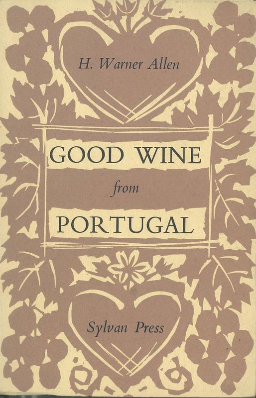 Good wine from Portugal / H. Warner Allen cover