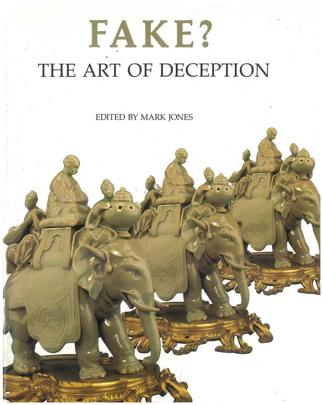 Fake? : the art of deception / Mark Jones cover