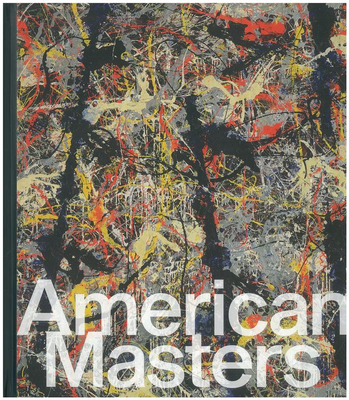 American masters 1940 - 1980 /​ [Lucina Ward] cover