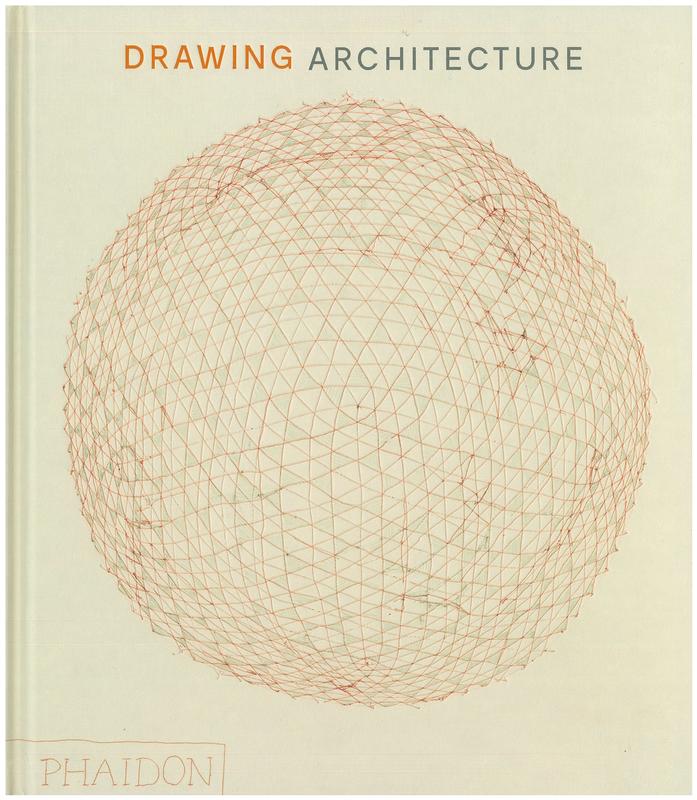 Drawing architecture / Helen Thomas cover