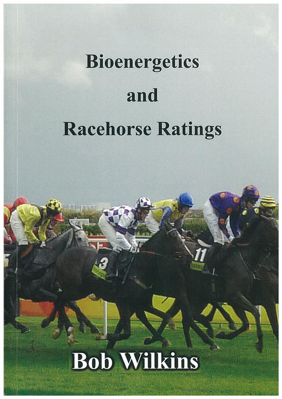 Bioenergetics and racehorse ratings / Bob Wilkins cover