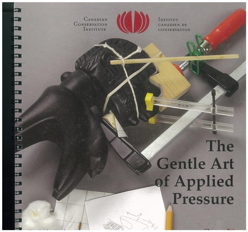 The gentle art of applied pressure / by Robert Barclay, Carole Dignard, and Carl Schlichting cover