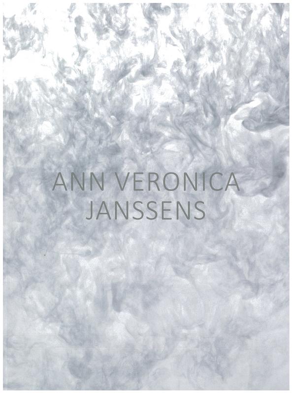 Ann Veronica Janssens cover