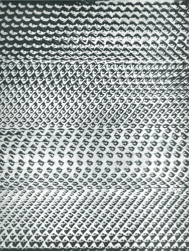 Mackazin : Mack szene, Mack seen, Mack-a-zine : die jahre, the years, les annees 1957-67-∞ : vol. 2 / Sperone Westwater ; Heinz Mack cover