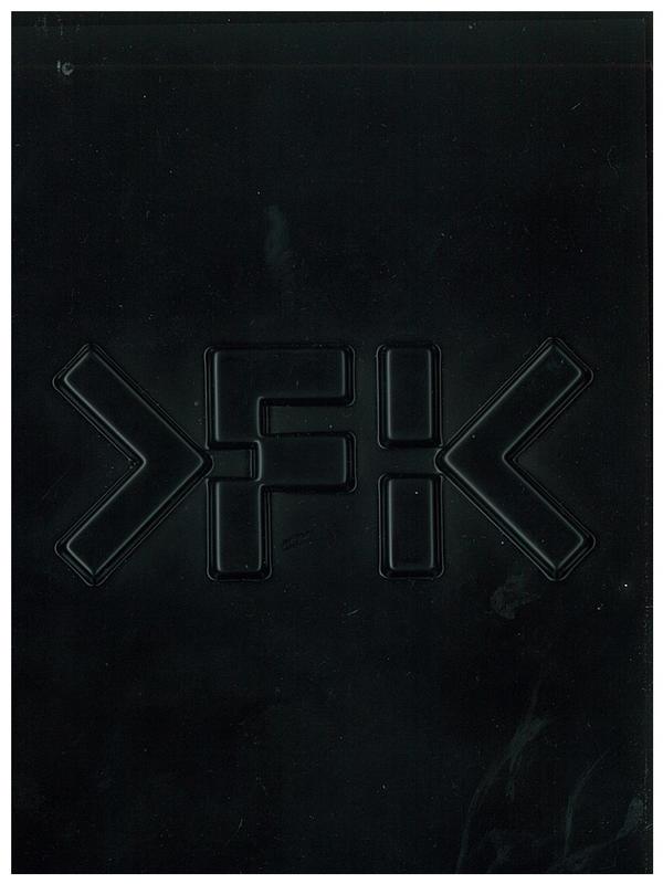 Fender Katsalidis : innovation through collaboration cover