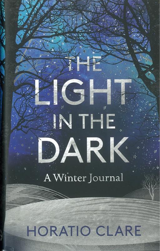 The light in the dark : a winter journal / Horatio Clare cover