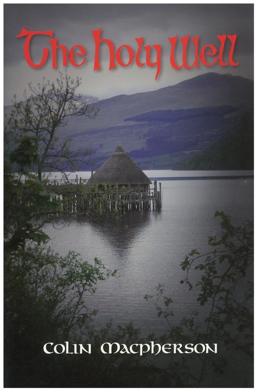 The holy well / Colin Macpherson cover