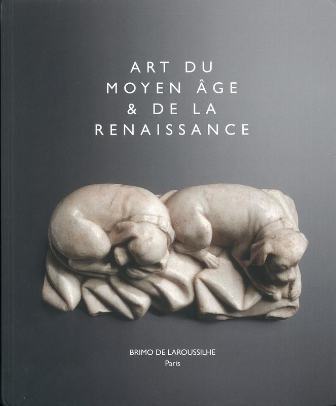 Art du moyen age & de la Renaissance / Marie-Amélie Carlier cover